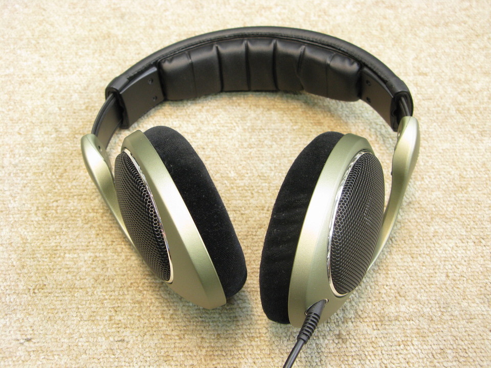 HD595 SENNHEISER - 中古オーディオ 高価買取・販売 ハイファイ堂