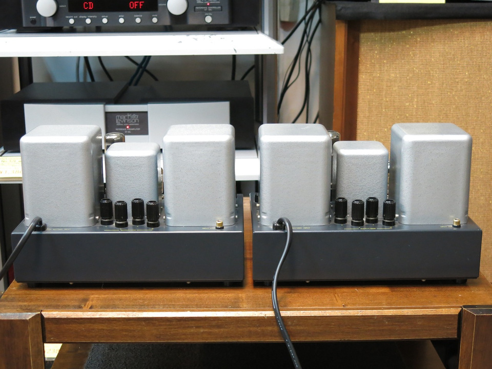 さらに値下げしました 真空管アンプ TAP-4 UESUGI 動作品 超レア