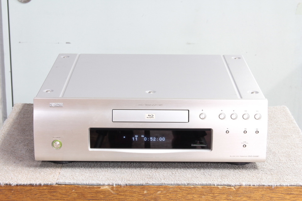 DVD-2500BT DENON - HiFi-Do McIntosh/JBL/audio-technica/Jeff