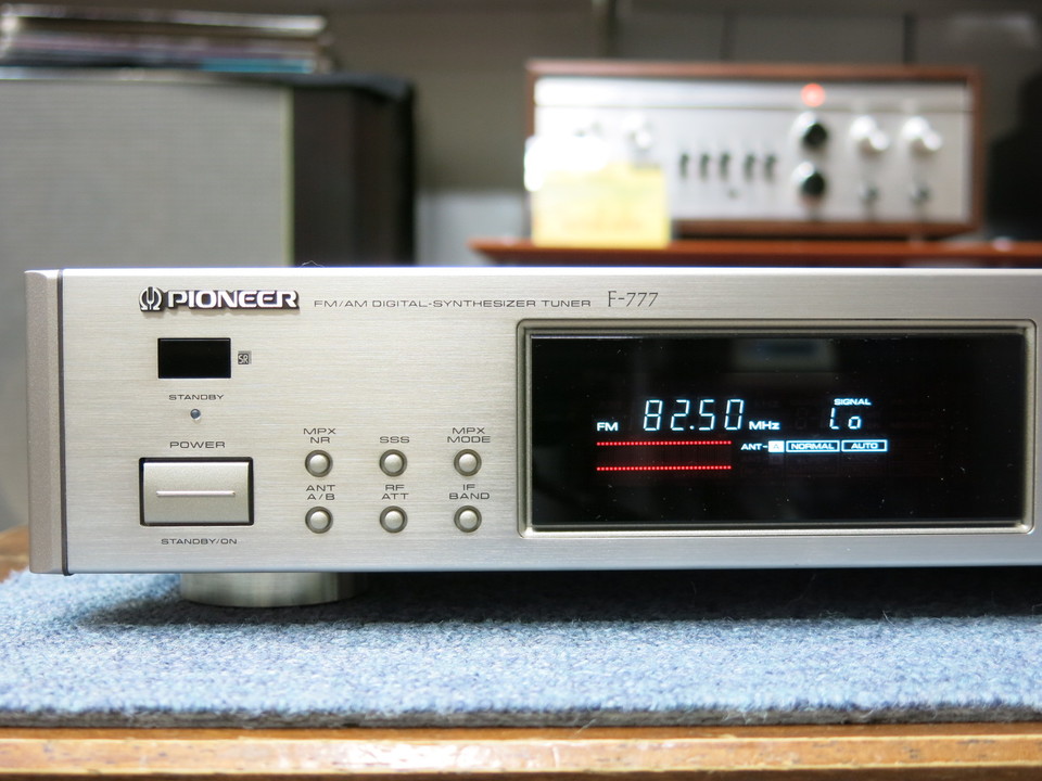 F-777 Pioneer - 中古オーディオ 高価買取・販売 ハイファイ堂