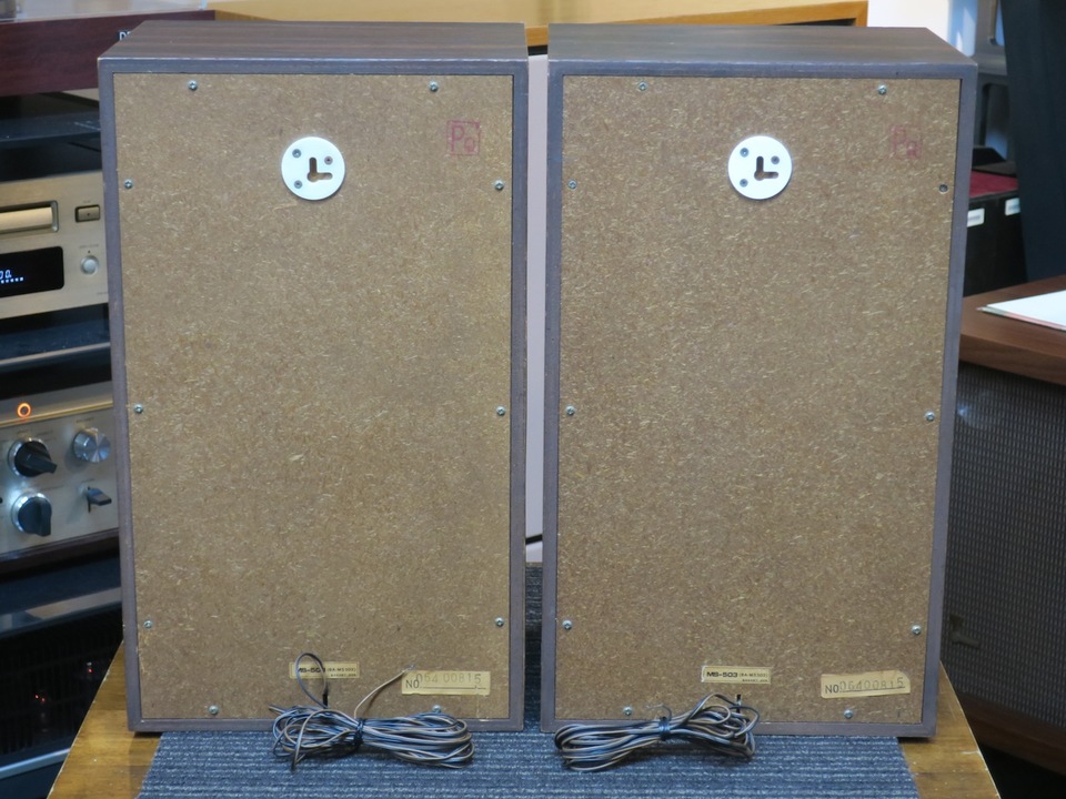 MS-503 Victor - 中古オーディオ 高価買取・販売 ハイファイ堂