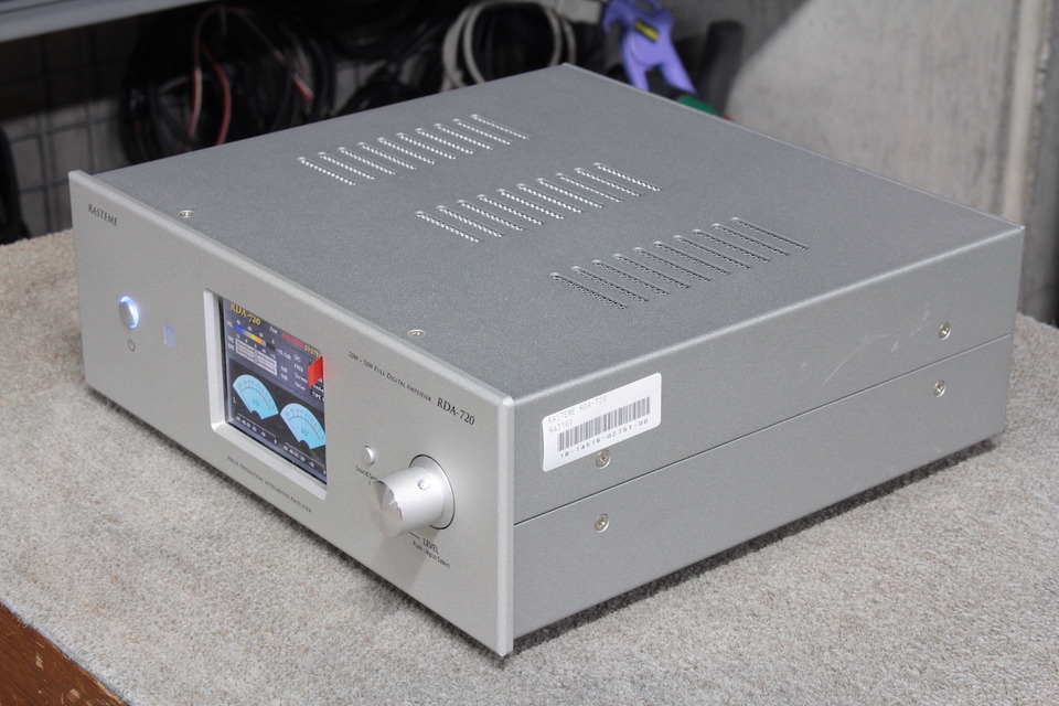 RDA-720 RASTEME - 中古オーディオ 高価買取・販売 ハイファイ堂