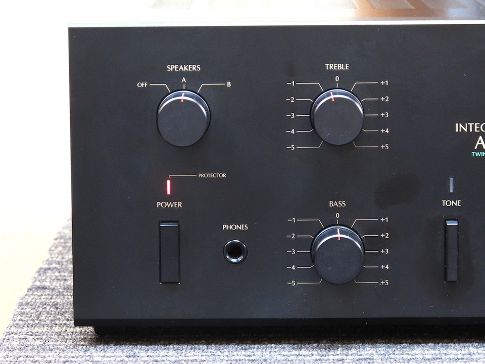 AU-D507X SANSUI - 中古オーディオ 高価買取・販売 ハイファイ堂
