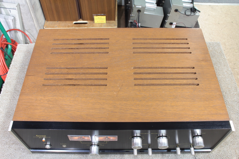 BA-150 SANSUI - 中古オーディオ 高価買取・販売 ハイファイ堂