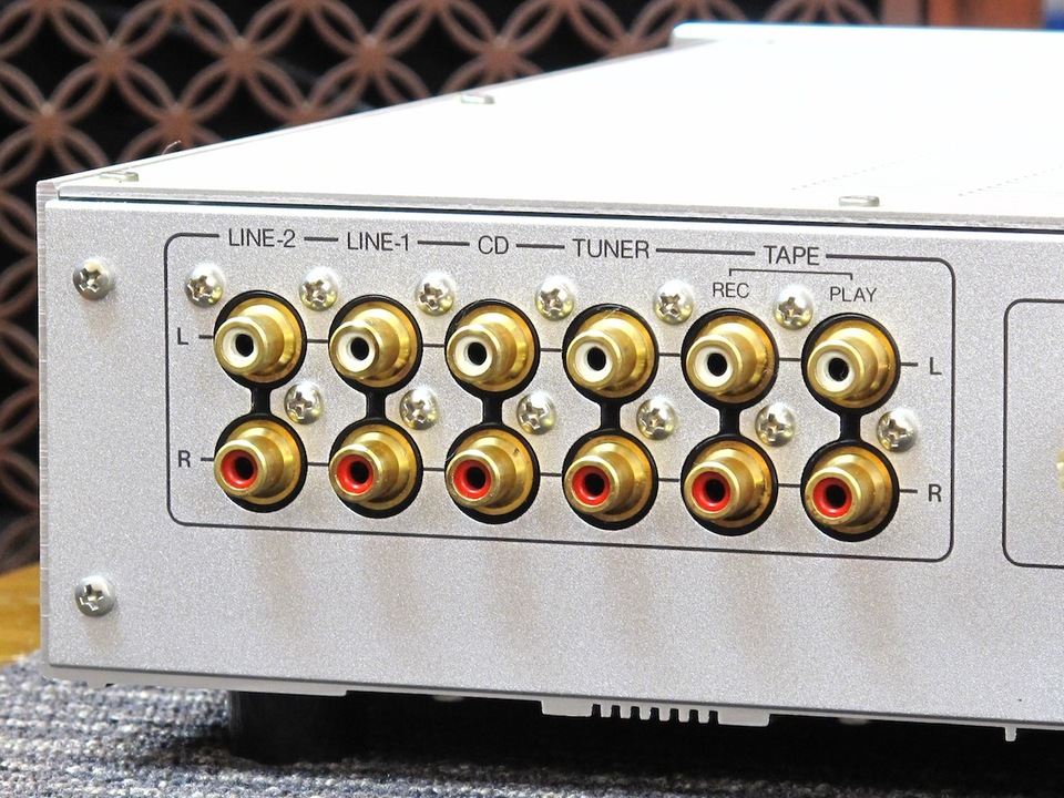Integra A-1E ver.2 ONKYO - 中古オーディオ 高価買取・販売 ハイファイ堂