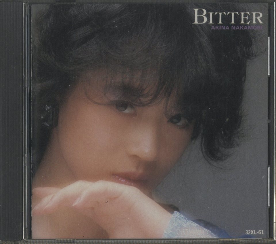 BITTER AND SWEET/中森明菜 中森明菜 - HiFi-Do McIntosh/JBL/audio