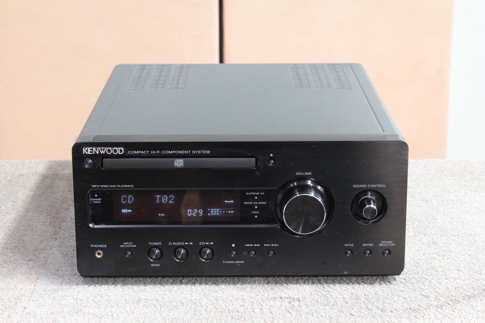 R-K711 KENWOOD - 中古オーディオ 高価買取・販売 ハイファイ堂