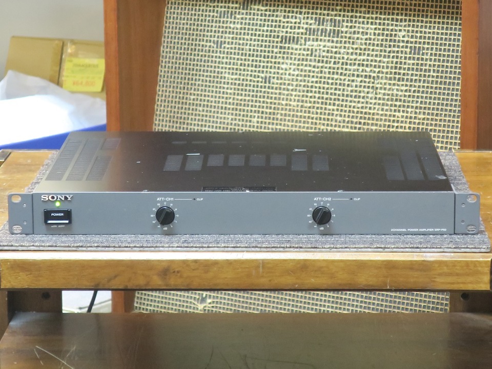 SRP-P50 SONY - 中古オーディオ 高価買取・販売 ハイファイ堂