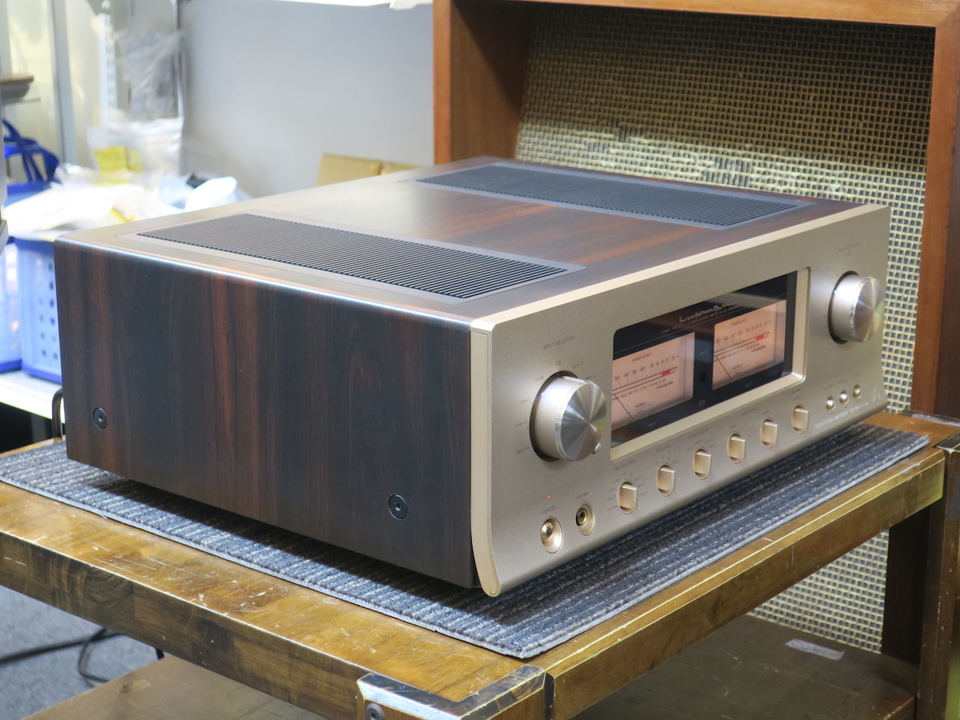 LUXMAN L-505s ☆ LUXMAN ラックスマン L-505S プリメインアンプ