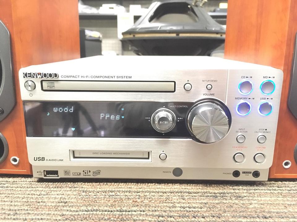 UD-A77-M KENWOOD - 中古オーディオ 高価買取・販売 ハイファイ堂