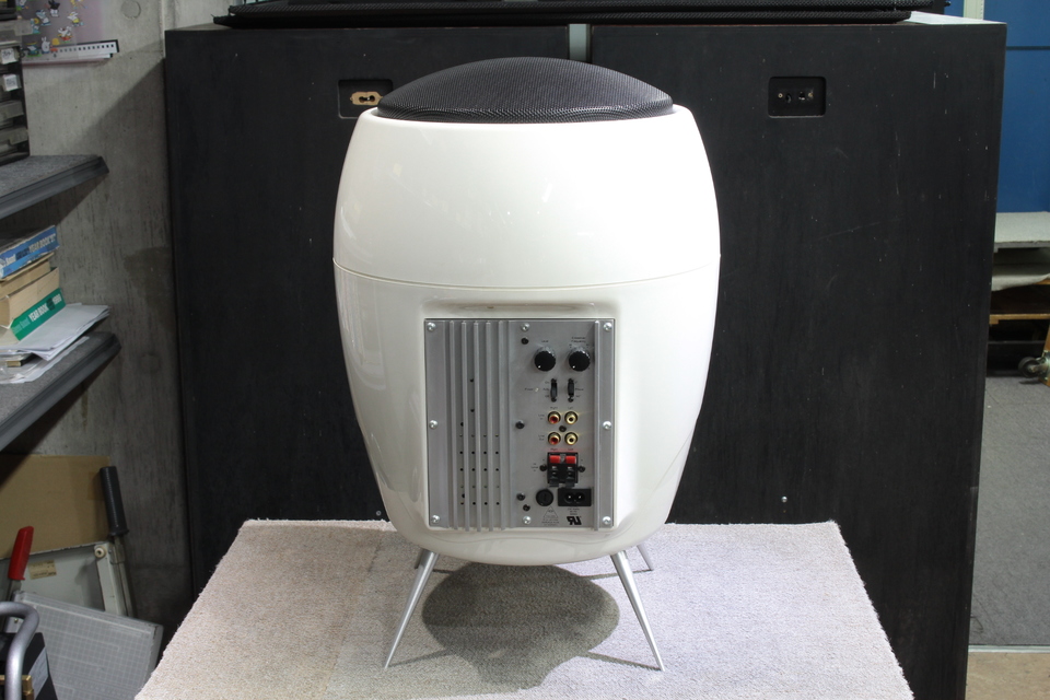 Bass station SCANDYNA - 中古オーディオ 高価買取・販売 ハイファイ堂