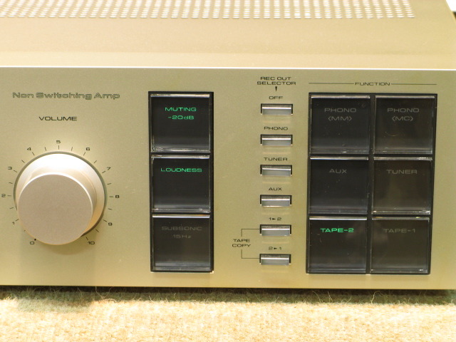 A-570 PIONEER - 中古オーディオ 高価買取・販売 ハイファイ堂