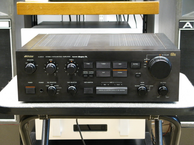 A-X900 VICTOR - 中古オーディオ 高価買取・販売 ハイファイ堂