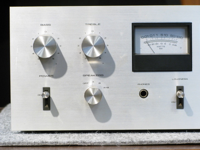 SA-7600 Pioneer - HiFi-Do McIntosh/JBL/audio-technica/Jeff Rowland