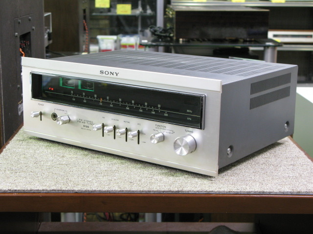 ST-5130 SONY - 中古オーディオ 高価買取・販売 ハイファイ堂
