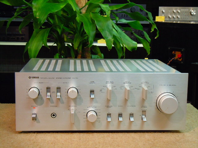 CA-R11 YAMAHA - HiFi-Do McIntosh/JBL/audio-technica/Jeff Rowland