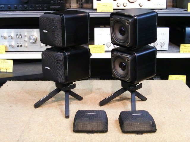 501Z BOSE - 中古オーディオ 高価買取・販売 ハイファイ堂