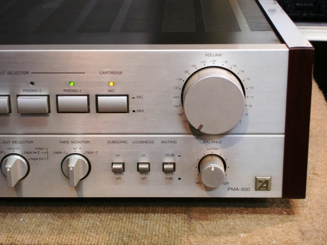 PMA-950 DENON - 中古オーディオ 高価買取・販売 ハイファイ堂
