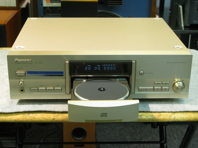 PD-HL5 PIONEER - 中古オーディオ 高価買取・販売 ハイファイ堂