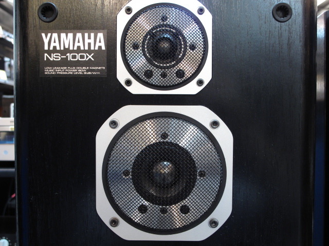 NS-100X YAMAHA - HiFi-Do McIntosh/JBL/audio-technica/Jeff Rowland