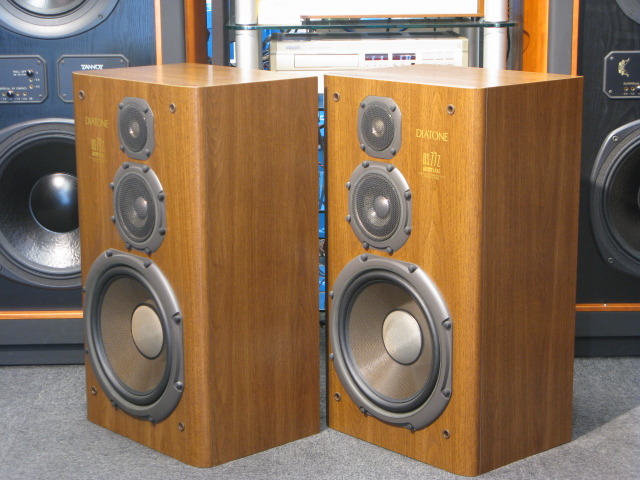 DS-77Z DIATONE - 中古オーディオ 高価買取・販売 ハイファイ堂