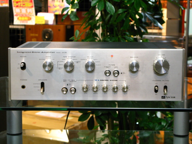 JA-S5 VICTOR - 中古オーディオ 高価買取・販売 ハイファイ堂