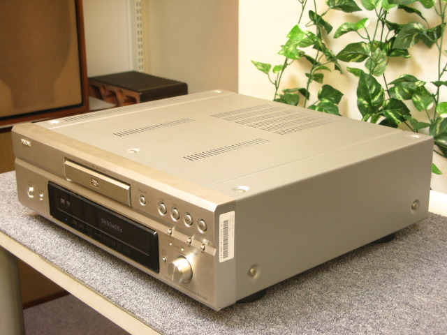 DVD-3930 DENON - 中古オーディオ 高価買取・販売 ハイファイ堂