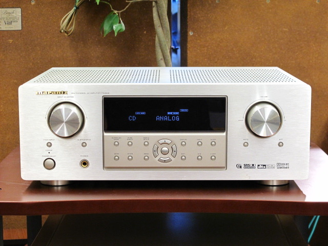 PS4500 MARANTZ - 中古オーディオ 高価買取・販売 ハイファイ堂
