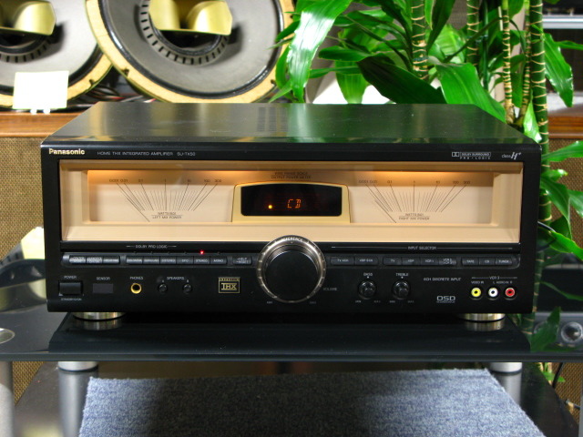 SU-TX50 PANASONIC - 中古オーディオ 高価買取・販売 ハイファイ堂