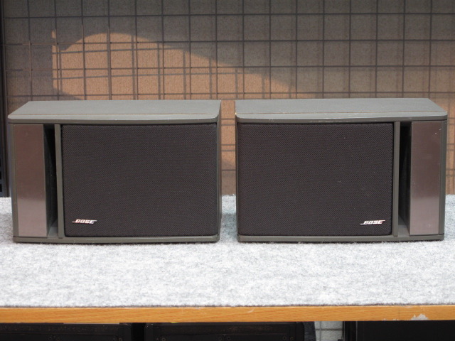 Model 100J BOSE - 中古オーディオ 高価買取・販売 ハイファイ堂