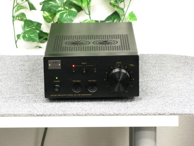 SRM-600 LIMITED STAX - 中古オーディオ 高価買取・販売 ハイファイ堂