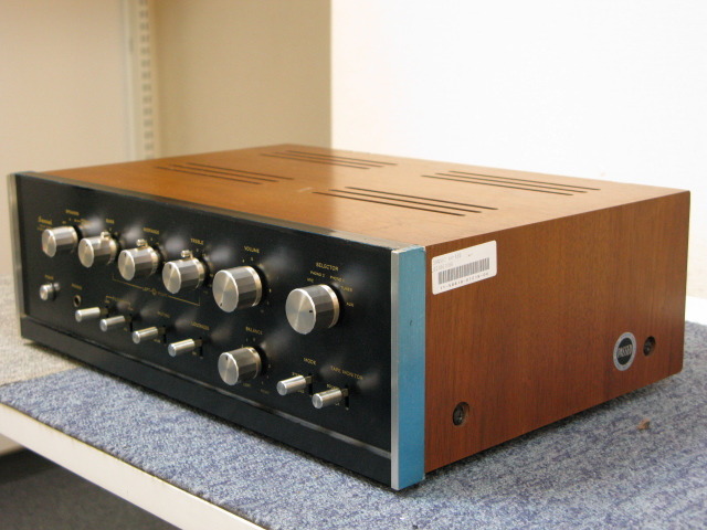 AU-666 SANSUIの買取価格 : 3,000円 中古オーディオ 高価買取・販売