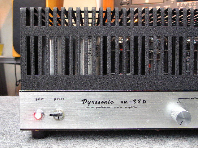 AM-88D DYNASONIC - 中古オーディオ 高価買取・販売 ハイファイ堂