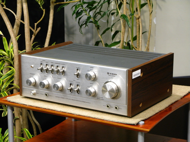 KA-7006 TRIO - 中古オーディオ 高価買取・販売 ハイファイ堂