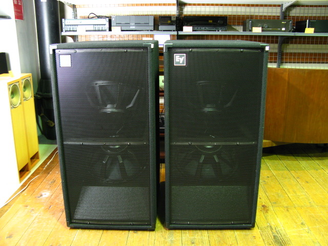 MTL-1 electro voice - 中古オーディオ 高価買取・販売 ハイファイ堂