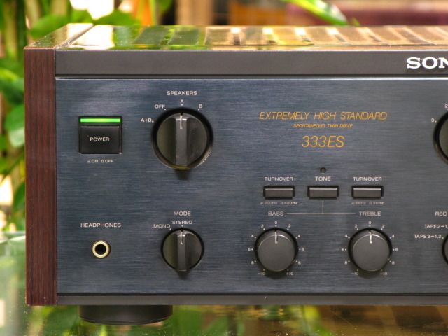 TA-F333ESX SONY - 中古オーディオ 高価買取・販売 ハイファイ堂