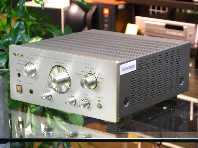 A-H500 TEAC - 中古オーディオ 高価買取・販売 ハイファイ堂