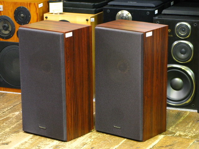 SB-65 Technics - HiFi-Do McIntosh/JBL/audio-technica/Jeff Rowland