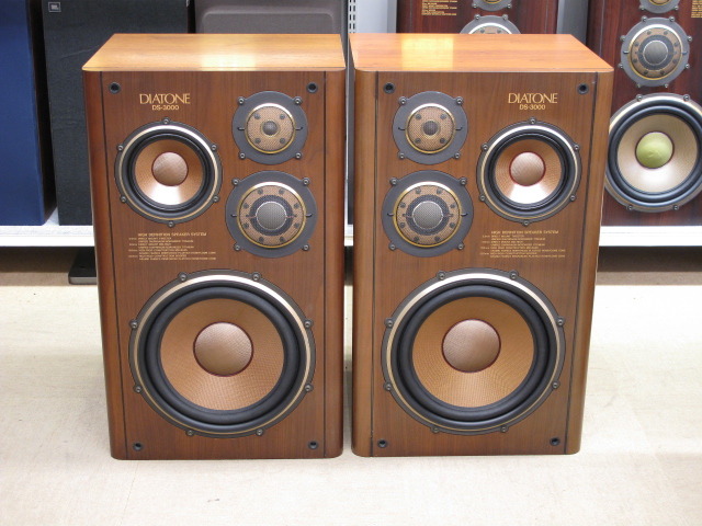 DS-3000 DIATONE - 中古オーディオ 高価買取・販売 ハイファイ堂