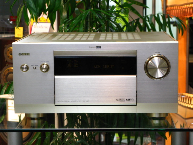 YAMAHA DSP-AZ1 AVアンプ ヤマハ hiro ヤマハ YAMAHA DSP-AZ1 AVアンプ