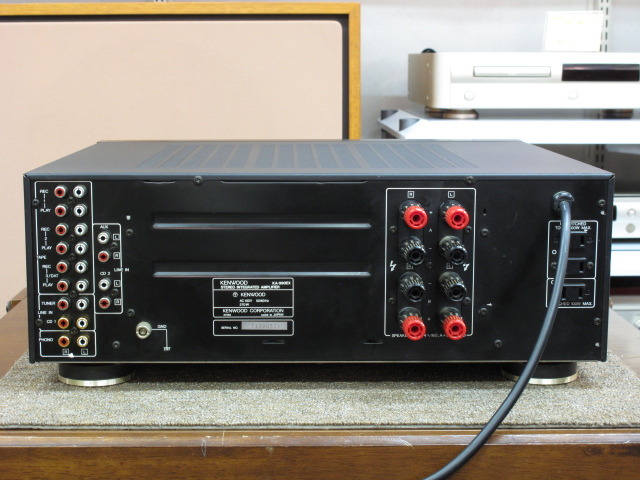 KA-990EX KENWOOD - HiFi-Do McIntosh/JBL/audio-technica/Jeff