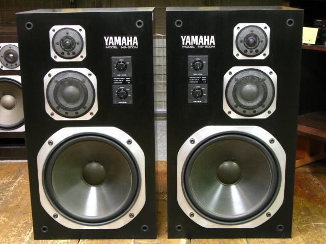 NS-500M YAMAHA - HiFi-Do McIntosh/JBL/audio-technica/Jeff Rowland