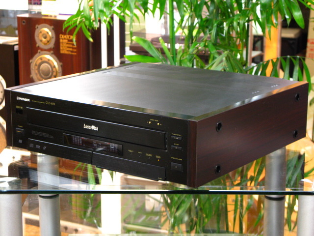 CLD-909 PIONEER - 中古オーディオ 高価買取・販売 ハイファイ堂
