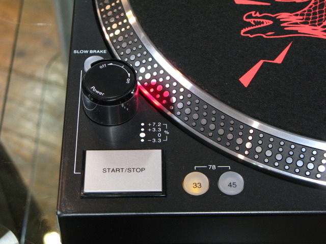 DP-DJ100 DENON - 中古オーディオ 高価買取・販売 ハイファイ堂