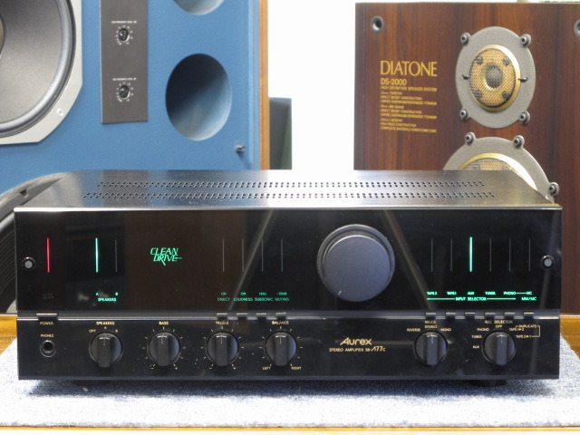 SB-Λ77 AUREX - 中古オーディオ 高価買取・販売 ハイファイ堂