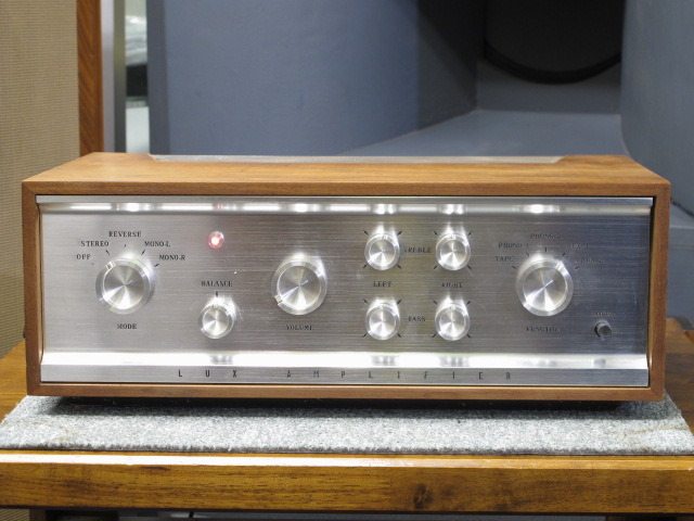 SQ38D LUXMAN - 中古オーディオ 高価買取・販売 ハイファイ堂