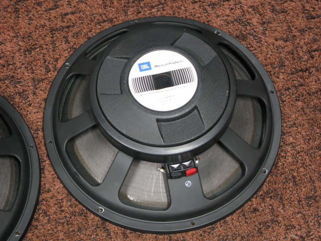 E140-8 JBL - 中古オーディオ 高価買取・販売 ハイファイ堂