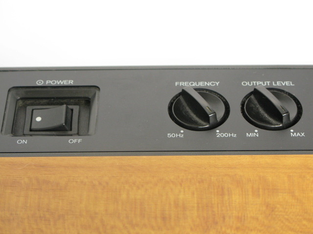 SKW-10 ONKYO - 中古オーディオ 高価買取・販売 ハイファイ堂