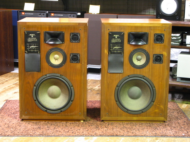 SS-7660 SONY - 中古オーディオ 高価買取・販売 ハイファイ堂