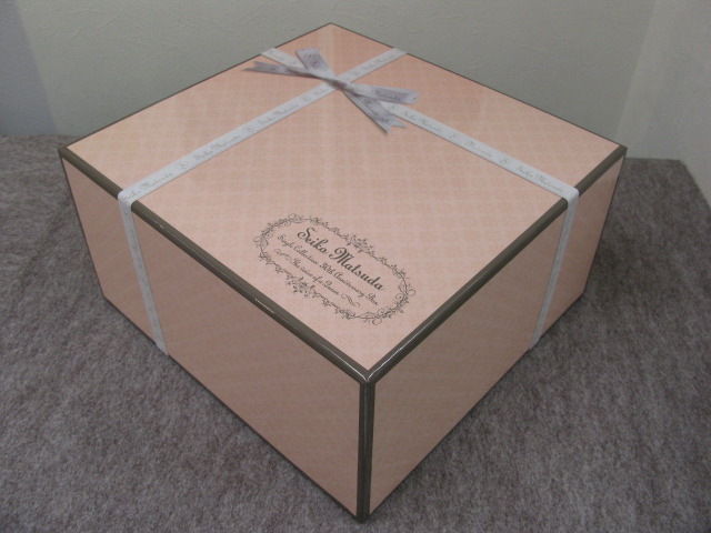 松田聖子 30th anniversary box Amazon.co.jp: Seiko Matsuda Single